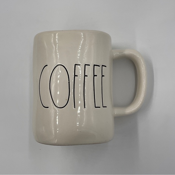 NWOT Rae Dunn by Magenta COFFEE Coffee Mug Oversized - Picture 11 of 11